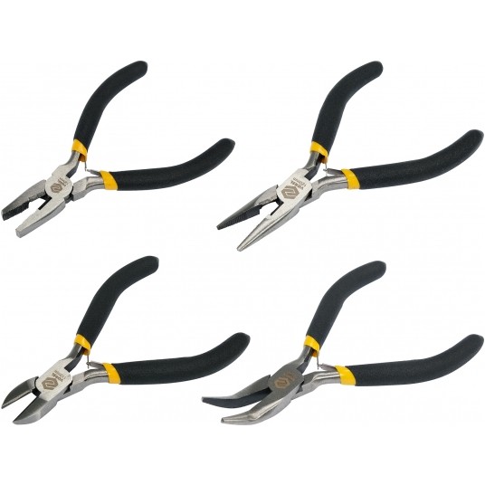 SZCZYPCE ELEKTRONICZNE 125MM 4 SZT. -zdjęcie numer 2