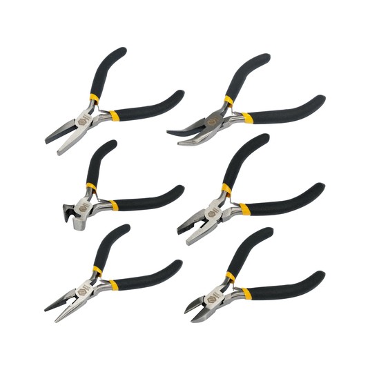 SZCZYPCE ELEKTRONICZNE 125MM 4 SZT. -zdjęcie numer 2