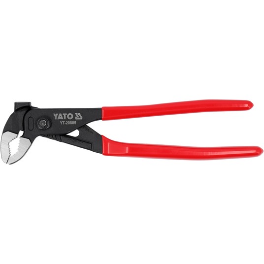 SZCZYPCE HYDRAULICZNE 235MM Z MŁOTKIEM -zdjęcie numer 1