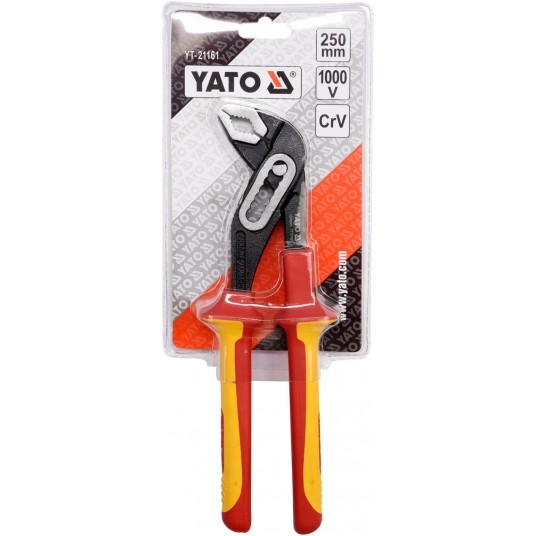 SZCZYPCE HYDRAULICZNE NASTAWNE 250MM VDE -zdjęcie numer 3