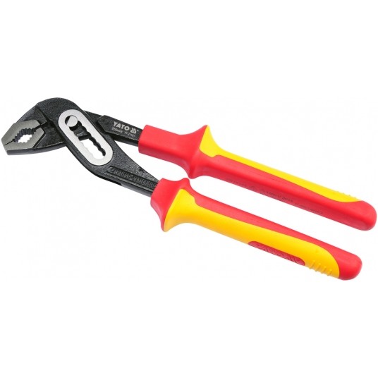 SZCZYPCE HYDRAULICZNE NASTAWNE 250MM VDE -zdjęcie numer 2