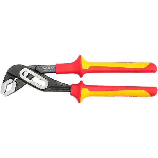 SZCZYPCE HYDRAULICZNE NASTAWNE 250MM VDE -zdjęcie numer 1