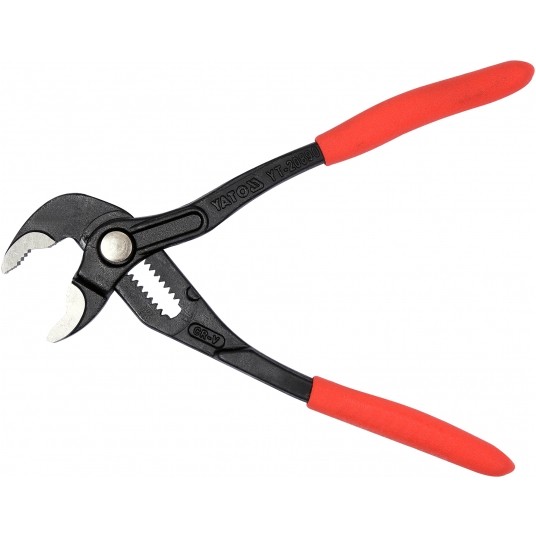 SZCZYPCE HYDRAULICZNE Z PRZYCISK. 175MM -zdjęcie numer 2