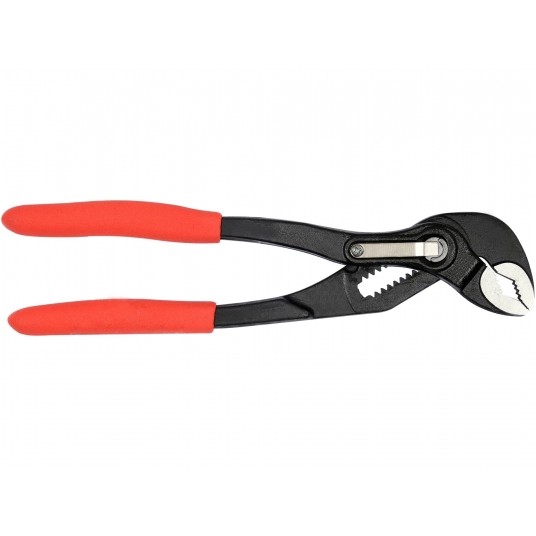 SZCZYPCE HYDRAULICZNE Z PRZYCISK. 175MM -zdjęcie numer 4