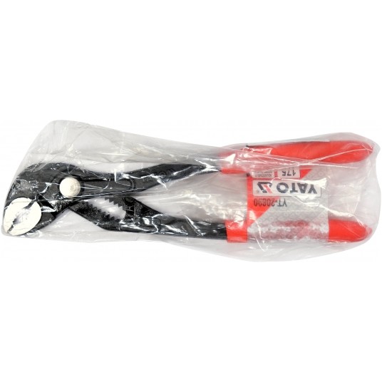 SZCZYPCE HYDRAULICZNE Z PRZYCISK. 175MM -zdjęcie numer 5