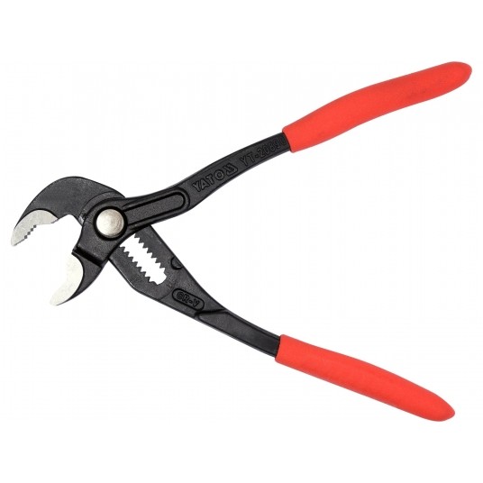 SZCZYPCE HYDRAULICZNE Z PRZYCISK. 175MM -zdjęcie numer 2