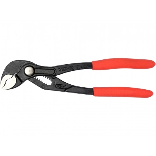 SZCZYPCE HYDRAULICZNE Z PRZYCISK. 175MM -zdjęcie numer 1