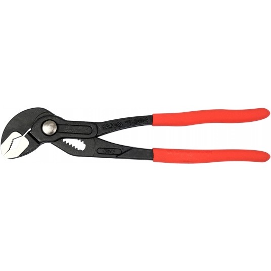 SZCZYPCE HYDRAULICZNE Z PRZYCISK. 240MM -zdjęcie numer 1