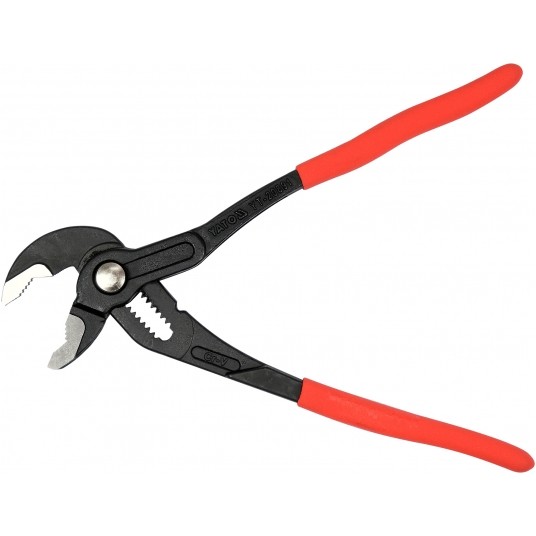 SZCZYPCE HYDRAULICZNE Z PRZYCISK. 240MM -zdjęcie numer 2