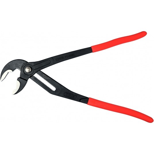 SZCZYPCE HYDRAULICZNE Z PRZYCISK. 415MM -zdjęcie numer 2