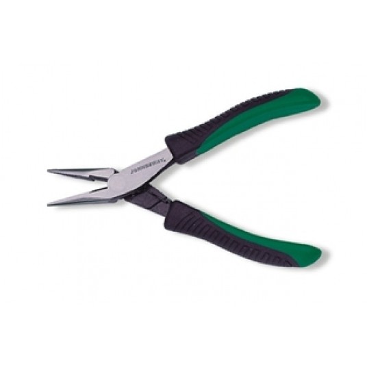 Szczypce mini proste długie L=135mm -zdjęcie numer 1