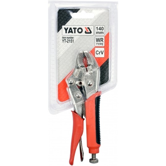 SZCZYPCE MORSA 140MM Cr-V -zdjęcie numer 4