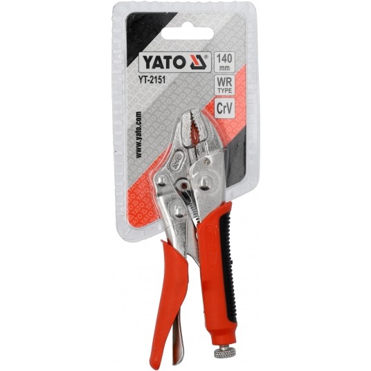 SZCZYPCE MORSA 140MM Cr-V -zdjęcie numer 3