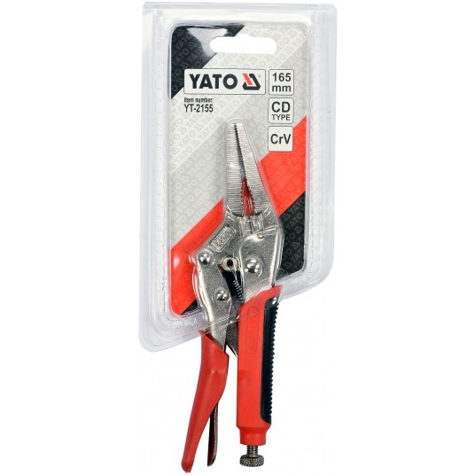 SZCZYPCE MORSA 165MM Cr-V SZCZĘKI WYDŁUŻ -zdjęcie numer 2