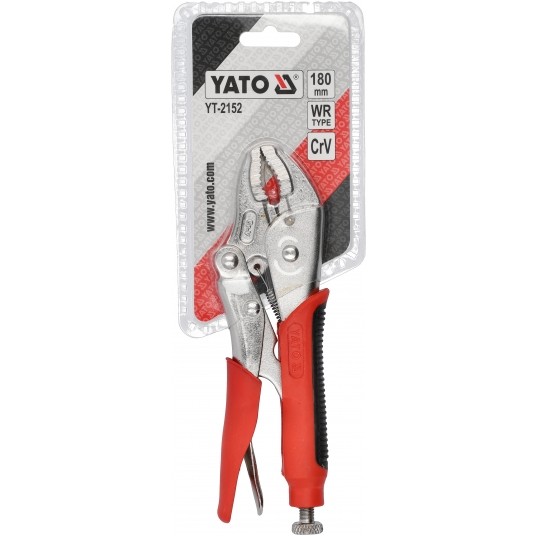 SZCZYPCE MORSA 180MM Cr-V -zdjęcie numer 3