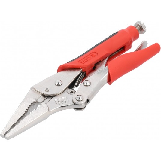 SZCZYPCE MORSA 220MM Cr-V SZCZĘKI WYDŁUŻ -zdjęcie numer 2