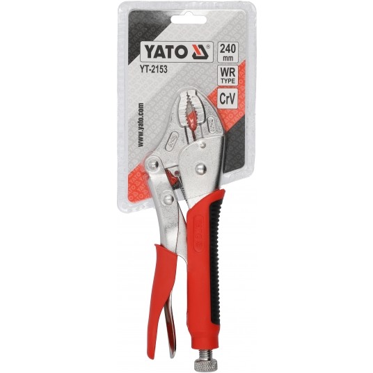 SZCZYPCE MORSA 240MM Cr-V -zdjęcie numer 3