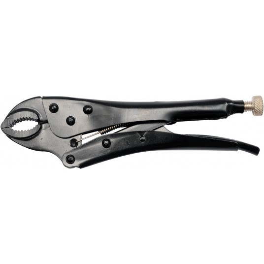 SZCZYPCE MORSA 250MM CZARNE -zdjęcie numer 1