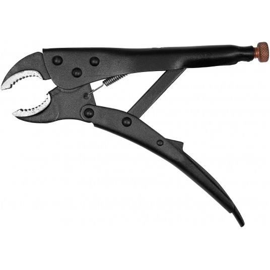 SZCZYPCE MORSA 250MM CZARNE -zdjęcie numer 4