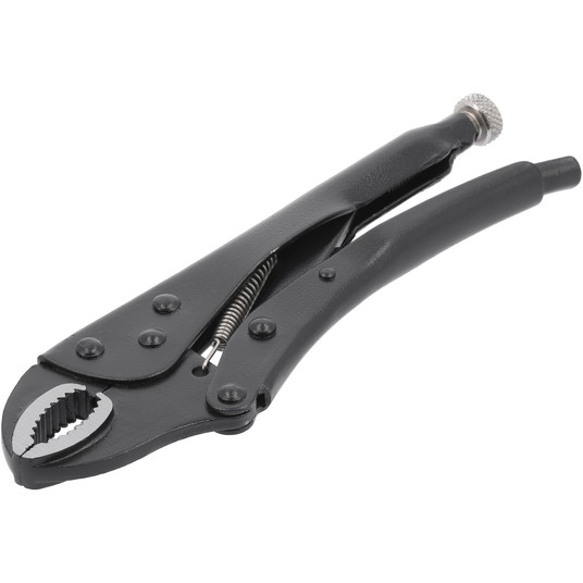 SZCZYPCE MORSA 250MM CZARNE -zdjęcie numer 2