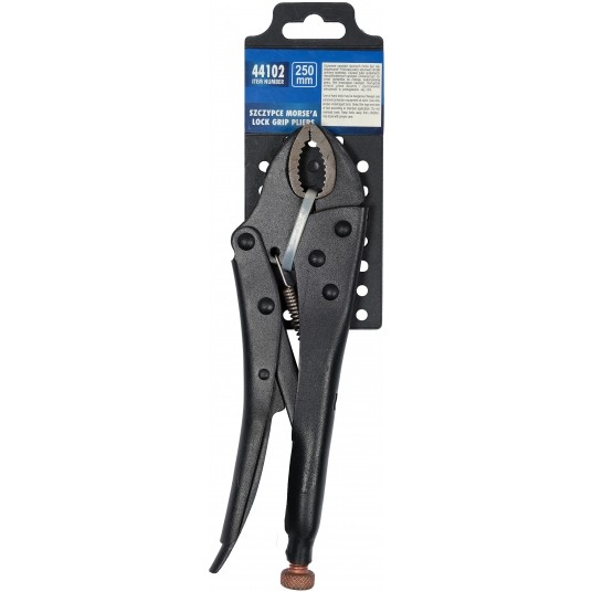 SZCZYPCE MORSA 250MM CZARNE -zdjęcie numer 5