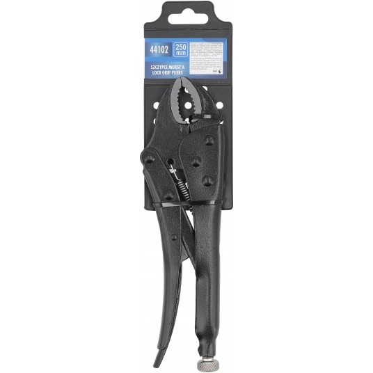 SZCZYPCE MORSA 250MM CZARNE -zdjęcie numer 3