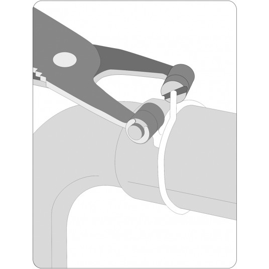 SZCZYPCE PROSTE DO OPASEK ROZPRĘŻNYCH -zdjęcie numer 4