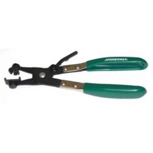 Szczypce proste do opasek taśmowych -zdjęcie numer 1