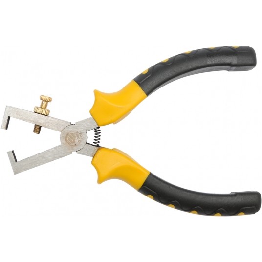 SZCZYPCE ŚCIĄGACZ IZOLACJI 160MM KOLOR R -zdjęcie numer 1