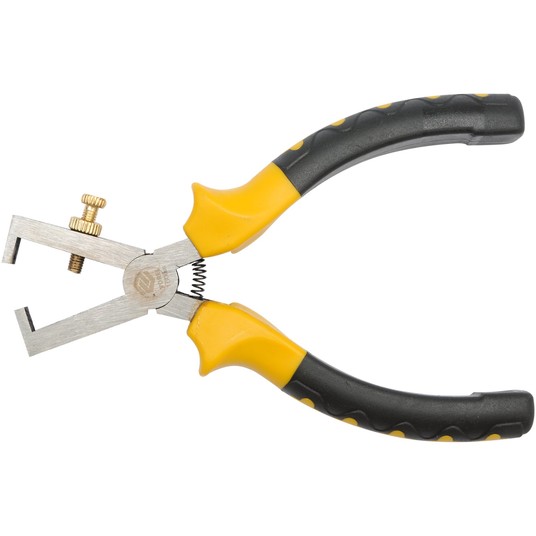 SZCZYPCE ŚCIĄGACZ IZOLACJI 160MM KOLOR R -zdjęcie numer 1