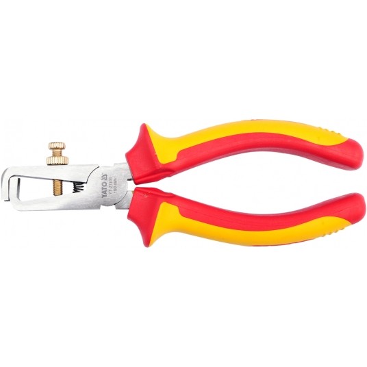 SZCZYPCE- ŚCIĄGACZ IZOLACJI 160MM VDE -zdjęcie numer 1