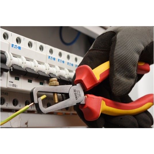 SZCZYPCE- ŚCIĄGACZ IZOLACJI 160MM VDE -zdjęcie numer 5