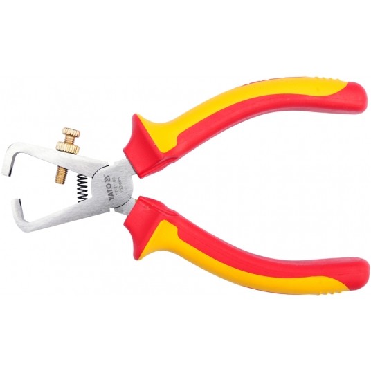 SZCZYPCE- ŚCIĄGACZ IZOLACJI 160MM VDE -zdjęcie numer 2