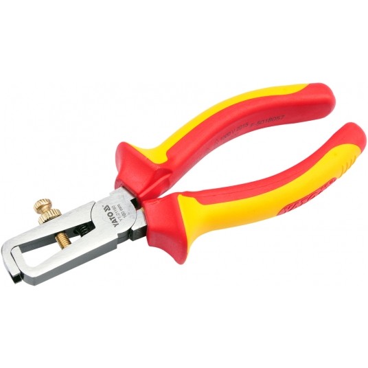 SZCZYPCE- ŚCIĄGACZ IZOLACJI 160MM VDE -zdjęcie numer 3