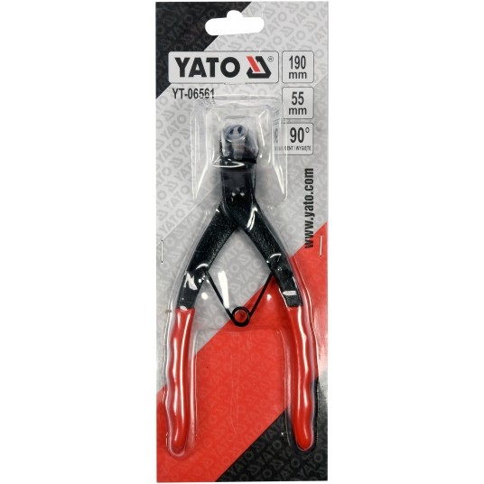 SZCZYPCE SEGERA DO ZACISKÓW HAMULCOWYCH -zdjęcie numer 3