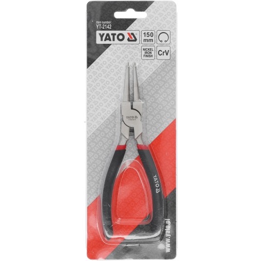 SZCZYPCE SEGERA WEWN.PROSTE 150MM Cr-V -zdjęcie numer 4