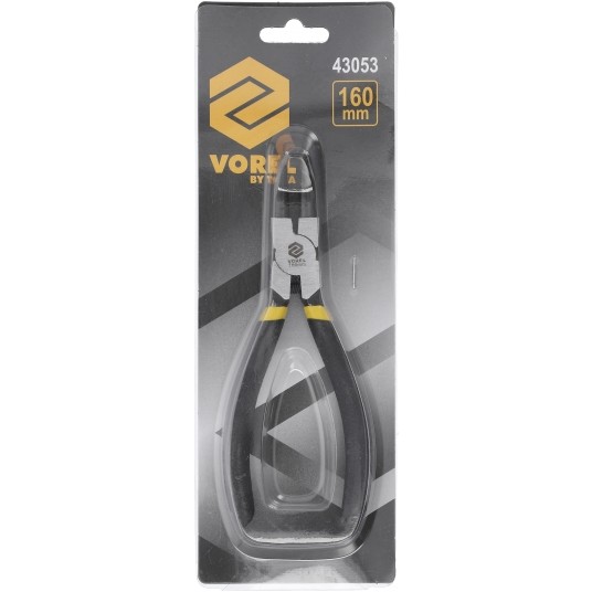 SZCZYPCE SEGERA WEWN. WYG. 160MM CHROM -zdjęcie numer 3