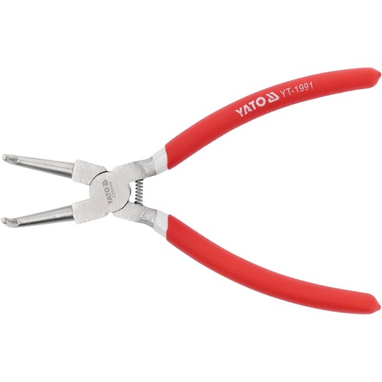 SZCZYPCE SEGERA, WEWN. WYGIĘTE 225MM -zdjęcie numer 1