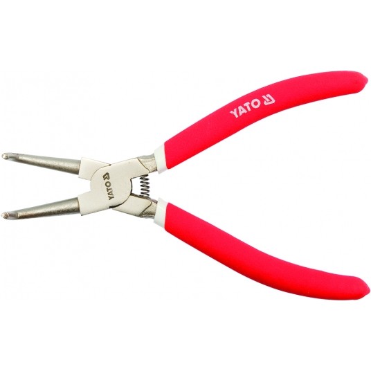 SZCZYPCE SEGERA, WEWN. WYGIĘTE 225MM -zdjęcie numer 1