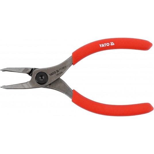 SZCZYPCE SEGERA WEWNĘTRZNIE PROSTE 145MM -zdjęcie numer 1