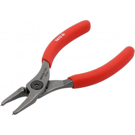 SZCZYPCE SEGERA WEWNĘTRZNIE PROSTE 145MM -zdjęcie numer 2