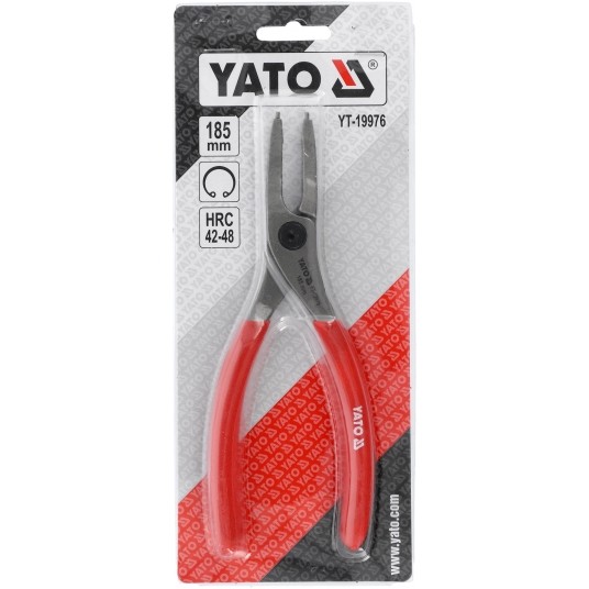 SZCZYPCE SEGERA WEWNĘTRZNIE PROSTE 185MM -zdjęcie numer 3