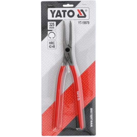 SZCZYPCE SEGERA WEWNĘTRZNIE PROSTE 325MM -zdjęcie numer 3