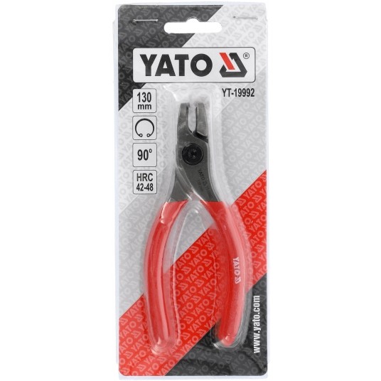 SZCZYPCE SEGERA WEWNĘTRZNIE WYGIĘ 130MM -zdjęcie numer 3