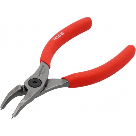 SZCZYPCE SEGERA WEWNĘTRZNIE WYGIĘ 140MM -zdjęcie numer 2