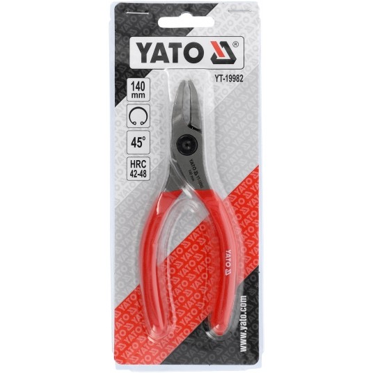 SZCZYPCE SEGERA WEWNĘTRZNIE WYGIĘ 140MM -zdjęcie numer 3