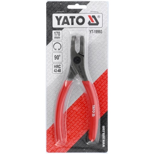 SZCZYPCE SEGERA WEWNĘTRZNIE WYGIĘ 170MM -zdjęcie numer 3