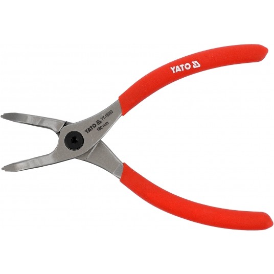 SZCZYPCE SEGERA WEWNĘTRZNIE WYGIĘ 180MM -zdjęcie numer 1