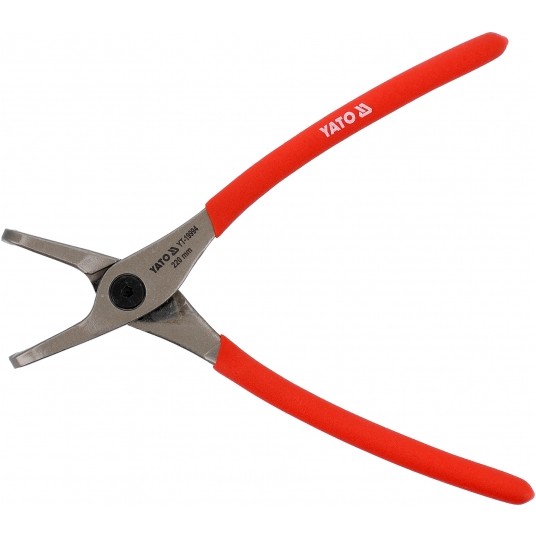 SZCZYPCE SEGERA WEWNĘTRZNIE WYGIĘ 220MM -zdjęcie numer 1