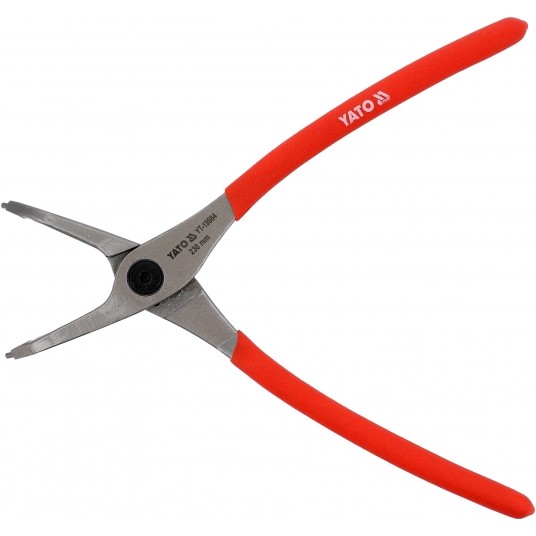 SZCZYPCE SEGERA WEWNĘTRZNIE WYGIĘ 230MM -zdjęcie numer 1